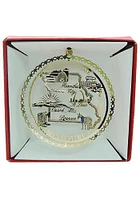 Missouri Show Me State Ornament
