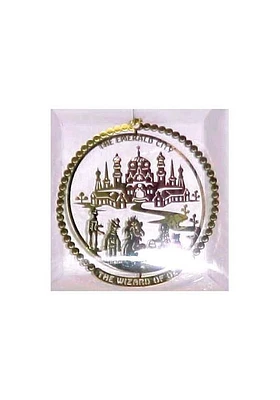 Wizard of Oz Emerald City Ornament