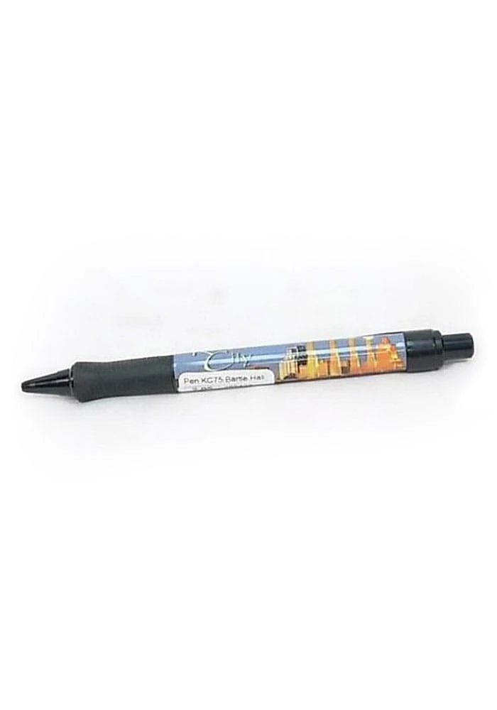 Kansas City Bartle Hall Pen Set - Black