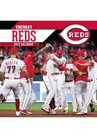 Cincinnati Reds 12x12 Team 2023 Wall Calendar