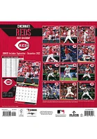 Cincinnati Reds 12x12 Team 2023 Wall Calendar