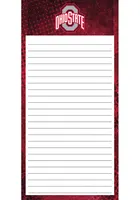Ohio State Buckeyes 2 Pack Notepads Notepad