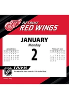 Detroit Red Wings Boxed Daily 2023 Calendar