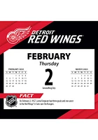Detroit Red Wings Boxed Daily 2023 Calendar