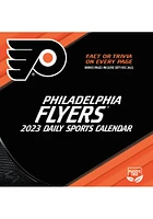 Philadelphia Flyers Boxed Daily 2023 Calendar
