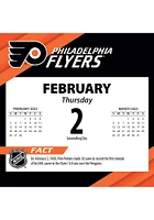 Philadelphia Flyers Boxed Daily 2023 Calendar