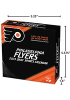 Philadelphia Flyers Boxed Daily 2023 Calendar