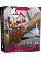 St Louis Cardinals Large GoGo  Gift Bag
