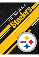 Pittsburgh Steelers Classic Notebook and Folder - Black