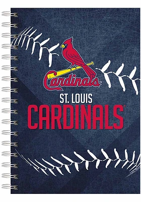 St Louis Cardinals Spiral Notebooks and Folders