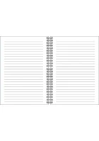 St Louis Cardinals Spiral Notebooks and Folders