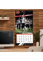 Cincinnati Bengals 2024 Player Wall Calendar