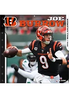 Cincinnati Bengals 2024 Player Wall Calendar