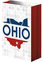 Ohio Ohio Flag  Gift Bag