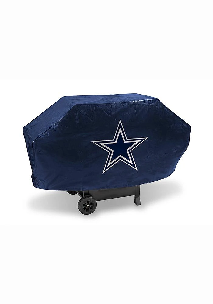 Dallas Cowboys Deluxe BBQ Grill Cover