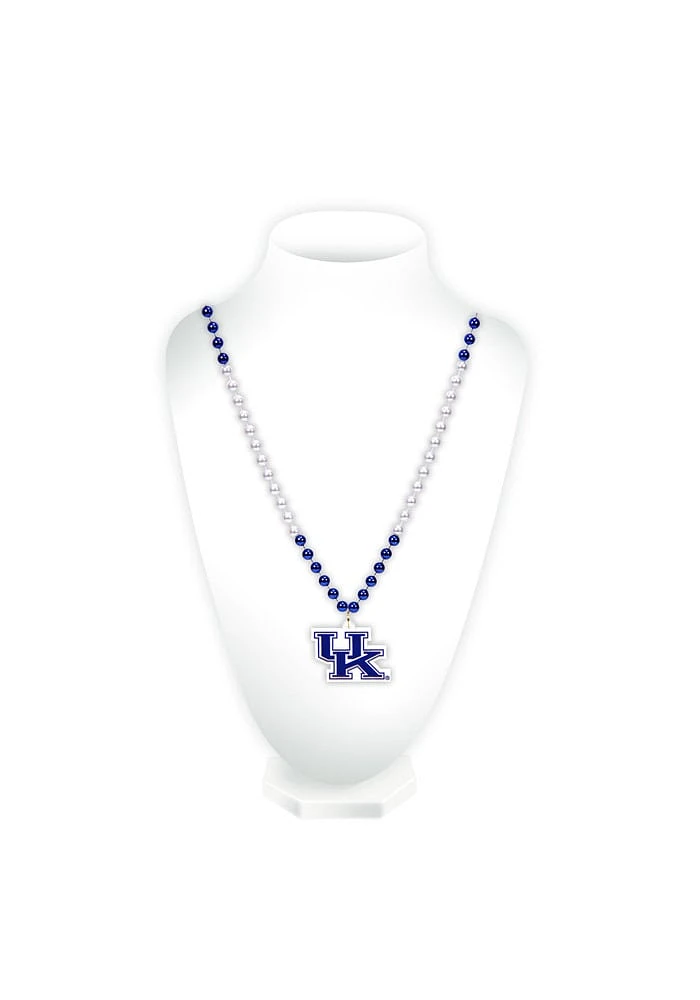 Kentucky Wildcats Medallion Spirit Necklace