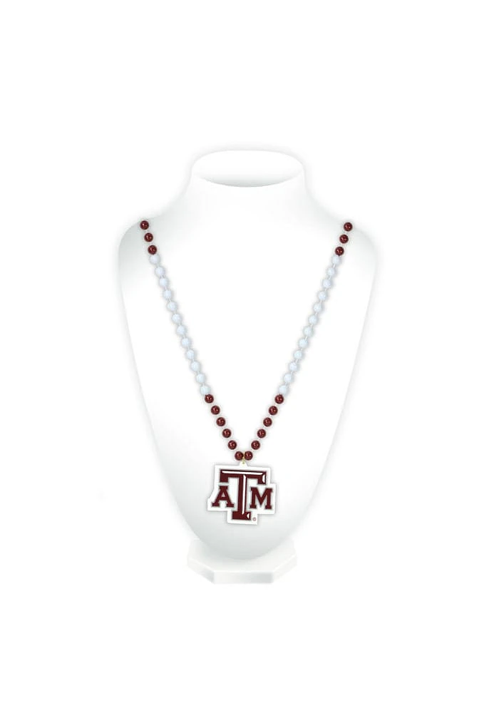 Texas A&M Aggies Medallion Spirit Necklace