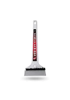 Detroit Red Wings 16 Inch White Car Accessory Ice Scraper