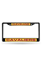 Cleveland Cavaliers Chrome License Frame