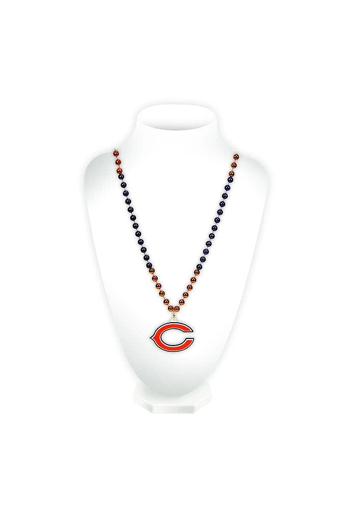 Chicago Bears Medallion Spirit Necklace