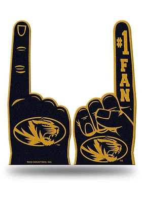 Missouri Tigers Foam Finger Foam Finger