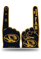 Missouri Tigers Foam Finger Foam Finger
