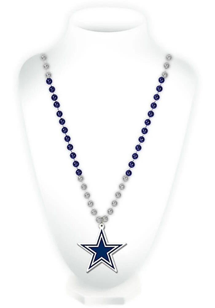 Dallas Cowboys Medallion Spirit Necklace