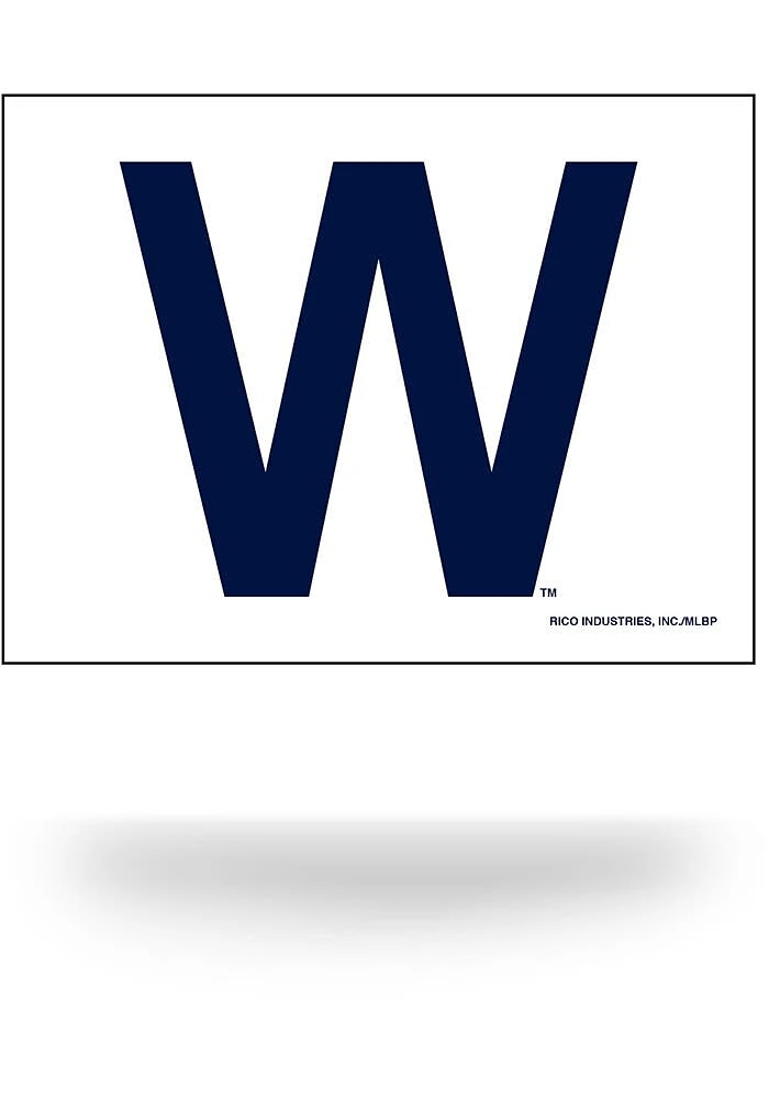 Chicago Cubs 1ct. Baseball Tattoo