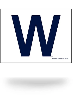 Chicago Cubs 1ct. Baseball Tattoo