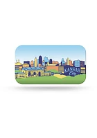Kansas City Skyline 3x2.5 Magnet