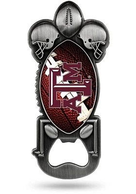 Texas A&M Aggies Party Starter Football Bottle Opener
