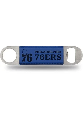 Philadelphia 76ers Royal Bar Blade Bottle Opener