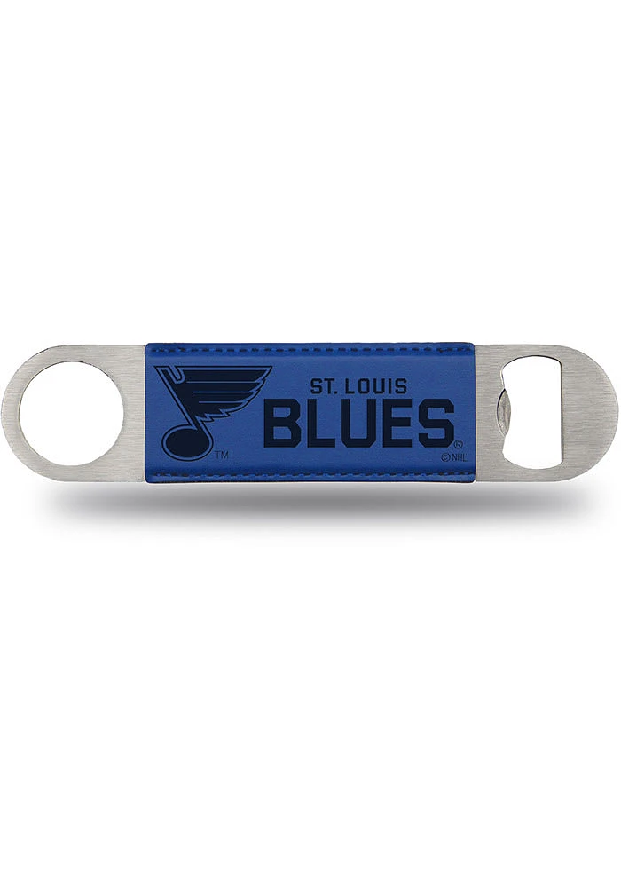 St Louis Blues Royal Bar Blade Bottle Opener