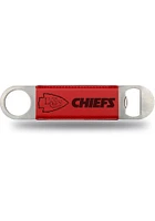 Kansas City Chiefs Red Bar Blade Bottle Opener
