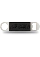 Philadelphia Eagles Black Bar Blade Bottle Opener