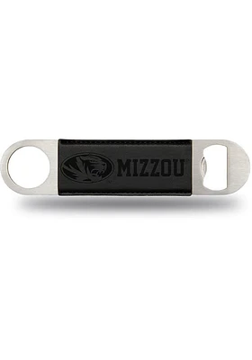 Missouri Tigers Black Bar Blade Bottle Opener