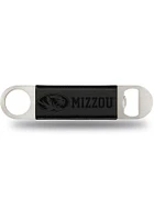 Missouri Tigers Black Bar Blade Bottle Opener