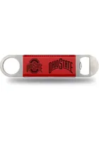 Ohio State Buckeyes Red Bar Blade Bottle Opener