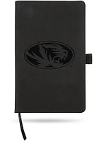 Missouri Tigers Black Color Notebook and Folder - Black