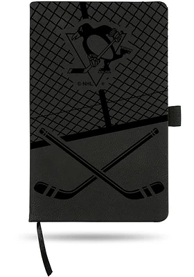Pittsburgh Penguins Black Color Notebooks and Folders