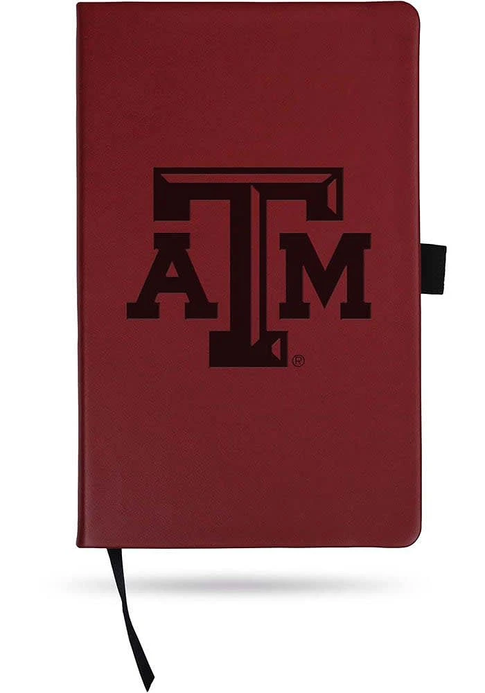 Texas A&M Aggies Maroon Color Notebook and Folder - Maroon