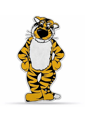 Missouri Tigers Mascot Pennant - Yellow