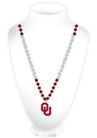 Oklahoma Sooners Medallion Spirit Necklace
