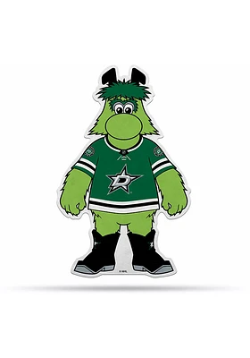 Dallas Stars Mascot Pennant - Green
