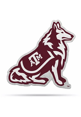 Texas A&M Aggies Mascot Pennant - Red