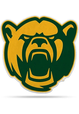 Baylor Bears Mascot Pennant - Yellow