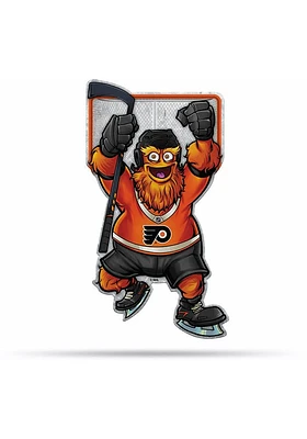 Philadelphia Flyers Mascot Pennant - Orange