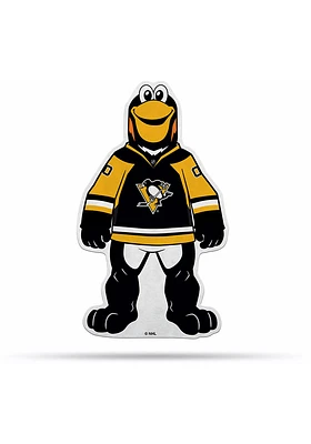 Pittsburgh Penguins Mascot Pennant - Black