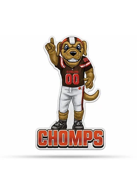 Cleveland Browns Mascot Pennant - Brown
