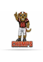 Cleveland Browns Mascot Pennant - Brown